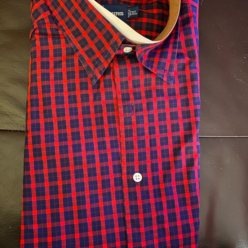 Ralph Lauren mens button down